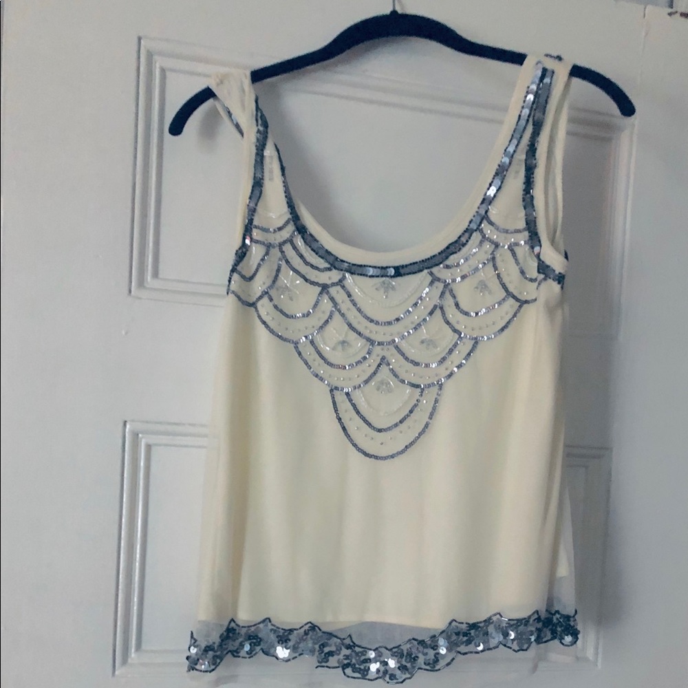 Tank top by “Angie”